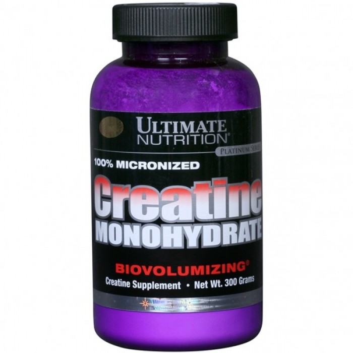 Ultimate Nutrition - Creatine Monohydrate / 300gr